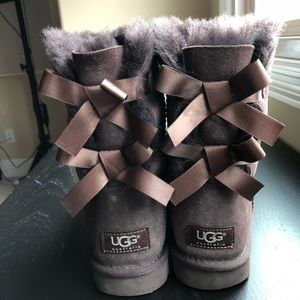 UGG Bow Tie Shoes